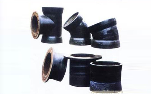 球墨铸铁管件